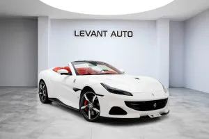 2022 Ferrari Portofino in dubai