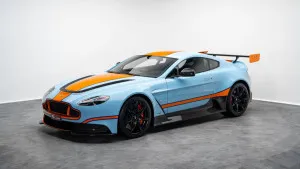 2016 Aston Martin Vantage in dubai