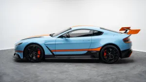 2016 Aston Martin Vantage