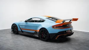 2016 Aston Martin Vantage