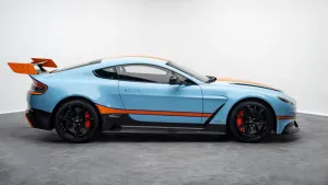 2016 Aston Martin Vantage