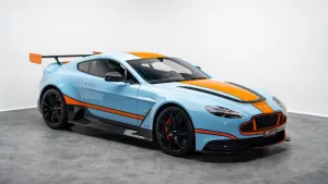2016 Aston Martin Vantage