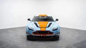 2016 Aston Martin Vantage