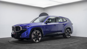 2023 BMW XM in dubai