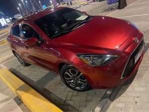 2019 Toyota Yaris in dubai