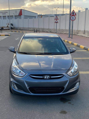 2018 Hyundai Accent in dubai