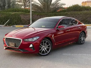 2019 Genesis G70 in dubai