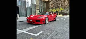 2001 Ferrari 360 Challenge in dubai
