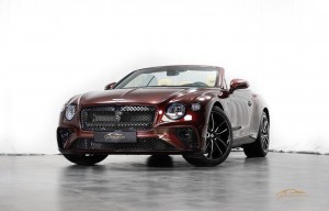 2022 Bentley Continental
