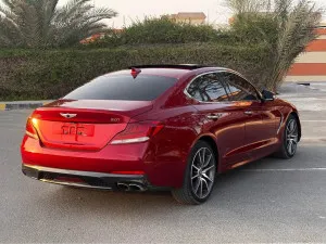 2019 جينيسس جي ٧٠