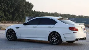 2013 BMW M5