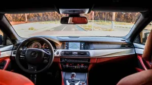 2013 BMW M5