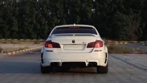 2013 BMW M5