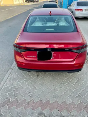 2025 هوندا أكورد