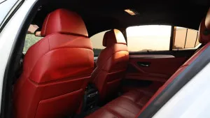 2013 BMW M5