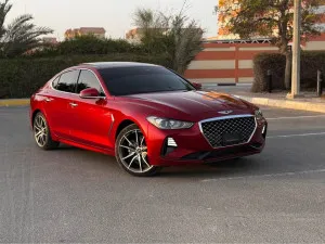 2019 جينيسس جي ٧٠