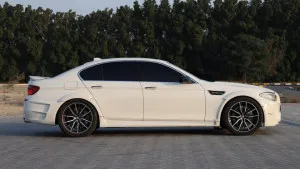 2013 BMW M5