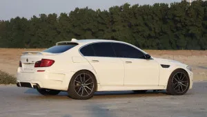 2013 BMW M5