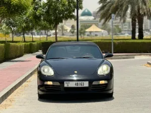2008 بورش بوكستر
