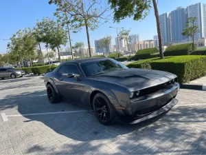 2016 Dodge Challenger