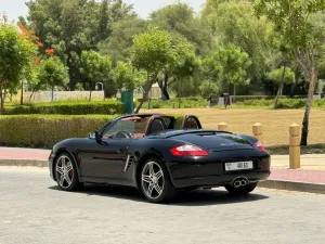 2008 بورش بوكستر