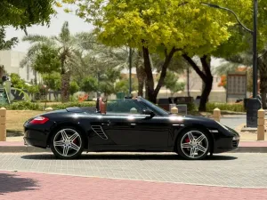 2008 بورش بوكستر