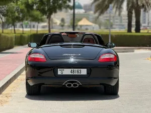 2008 بورش بوكستر