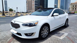 2016 Kia Cadenza in dubai