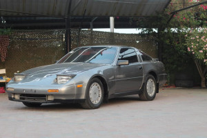 1988 Nissan 300 ZX in dubai