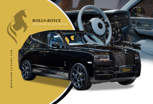 2022 Rolls Royce Cullinan