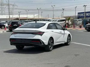 2025 هيونداي النترا