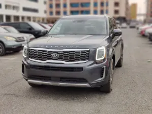 2020 Kia Telluride
