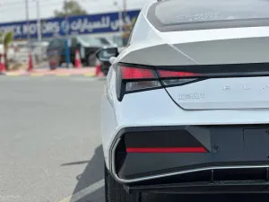2025 هيونداي النترا