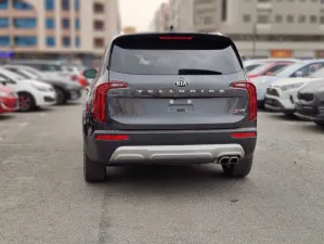 2020 Kia Telluride