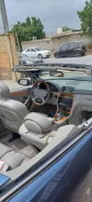 2005 Mercedes-Benz CLK