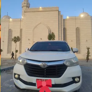 2016 Toyota Avanza in dubai