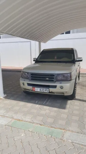 2008 Land Rover Range Rover Sport in dubai