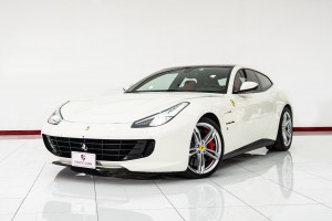 2018 Ferrari GTC4 Lusso
