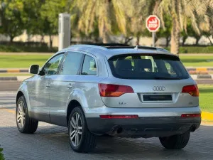 2009 Audi Q7
