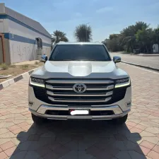 2023 تويوتا لاند كروزر
