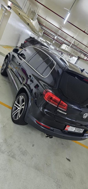 2014 Volkswagen Tiguan in dubai