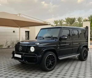 2003 Mercedes-Benz G-Class in dubai