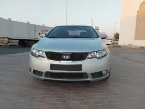 2009 Kia Forte in dubai