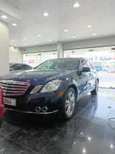 2011 Mercedes-Benz E-Class