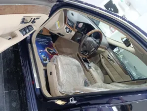 2011 Mercedes-Benz E-Class