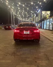 2019 Mercedes-Benz A-Class