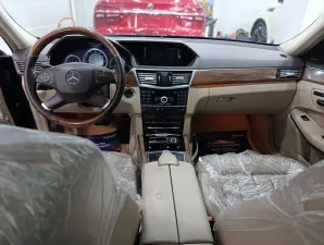 2011 Mercedes-Benz E-Class