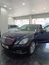 2011 Mercedes-Benz E-Class