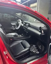 2019 Mercedes-Benz A-Class