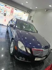 2011 Mercedes-Benz E-Class